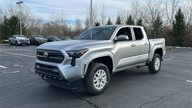 New 2026 Toyota Tacoma SR5 image 3