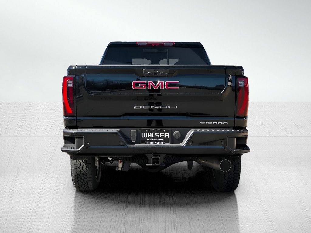 New 2026 GMC Sierra 3500 Denali w/ Denali Reserve Package AWD/4WD image 5