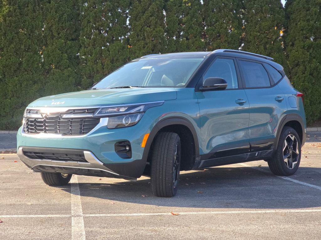 New 2026 Kia Seltos S image 12