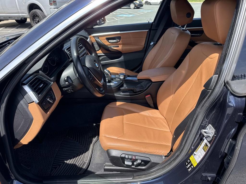Used 2019 BMW 440i Gran Coupe xDrive w/ Convenience Package AWD/4WD image 8