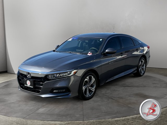 Used 2020 Honda Accord EX image 3