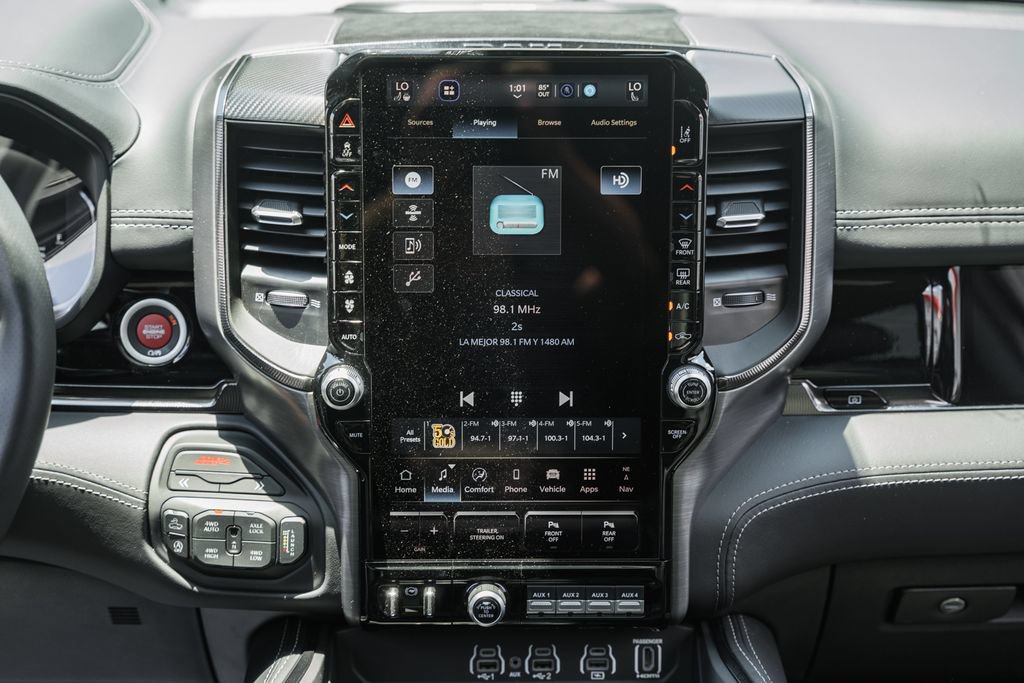 New 2026 RAM 1500 RHO w/ RHO Level 1 Equipment Group AWD/4WD image 25