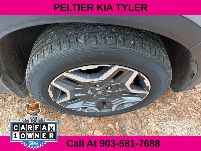 Used 2023 Hyundai Santa Fe SEL Premium w/ Cargo Package image 16