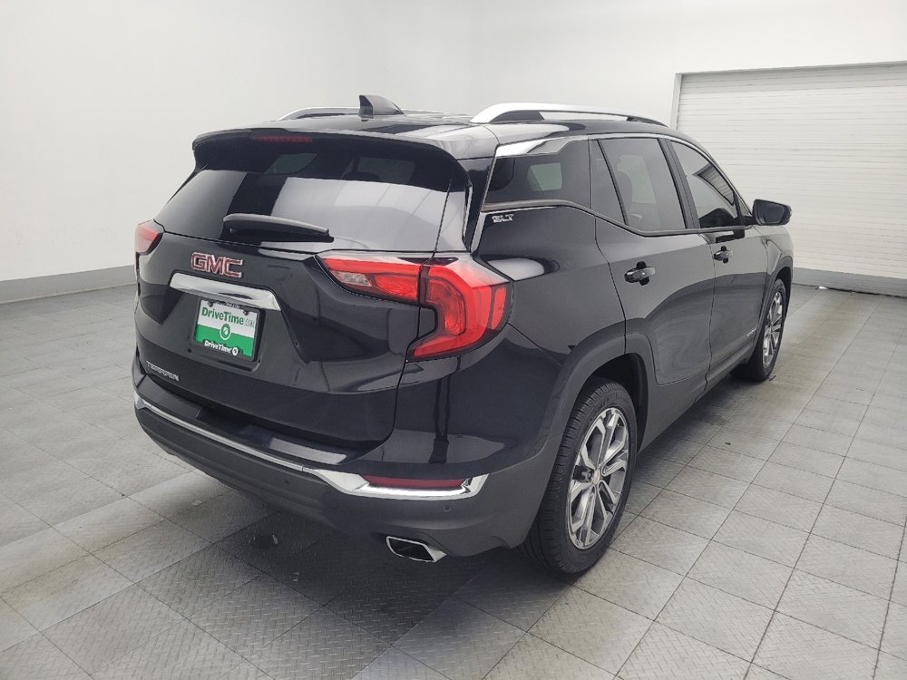 Used 2018 GMC Terrain SLT w/ Preferred Package image 9