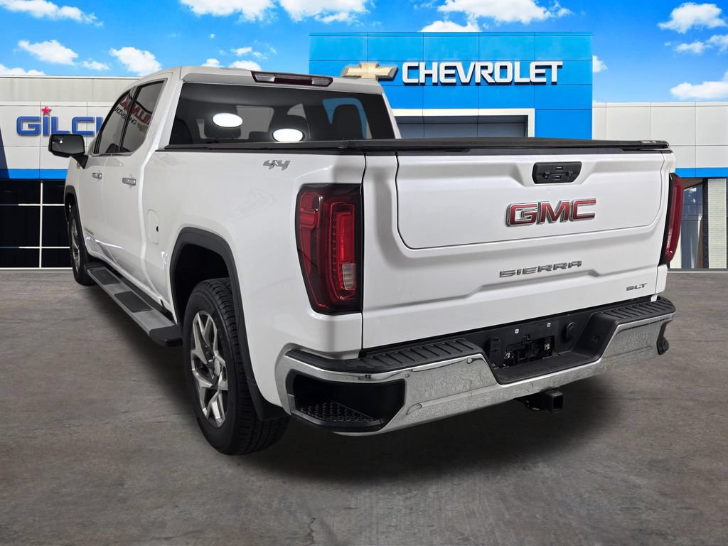 Used 2023 GMC Sierra 1500 SLT w/ SLT Premium Package AWD/4WD image 6