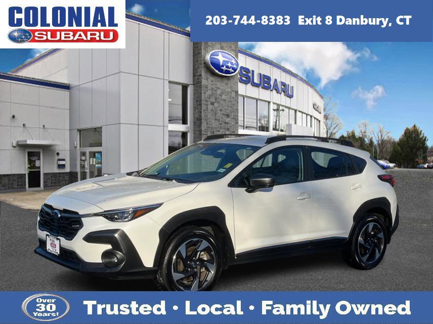 Certified 2025 Subaru Crosstrek 2.5i Limited image 1