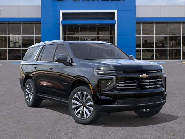 New 2026 Chevrolet Tahoe High Country AWD/4WD image 8