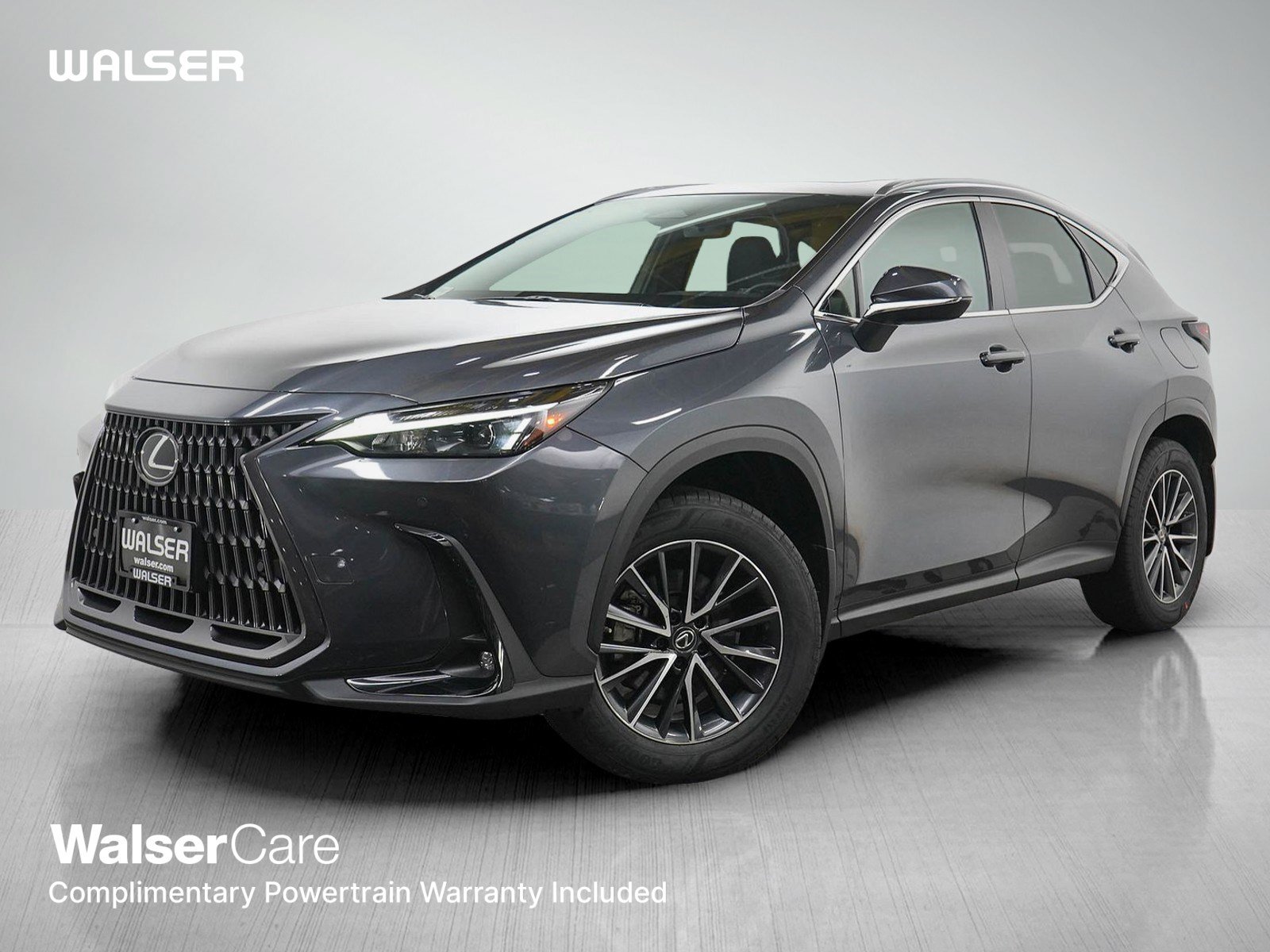 Used 2022 Lexus NX 350h AWD