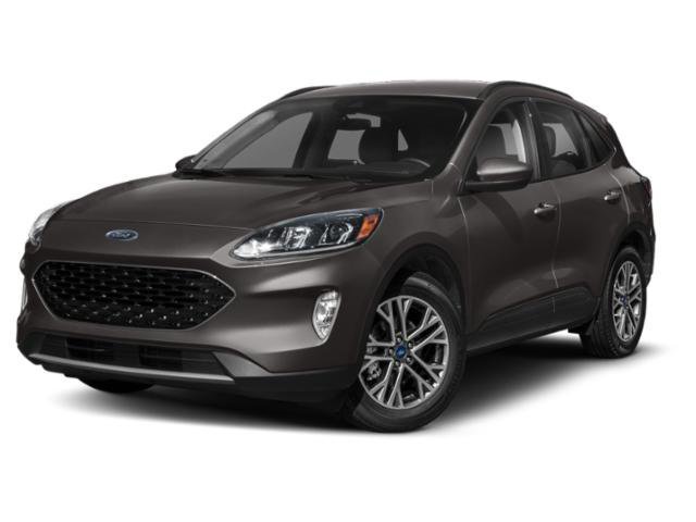 Used 2020 Ford Escape SEL AWD/4WD image 1