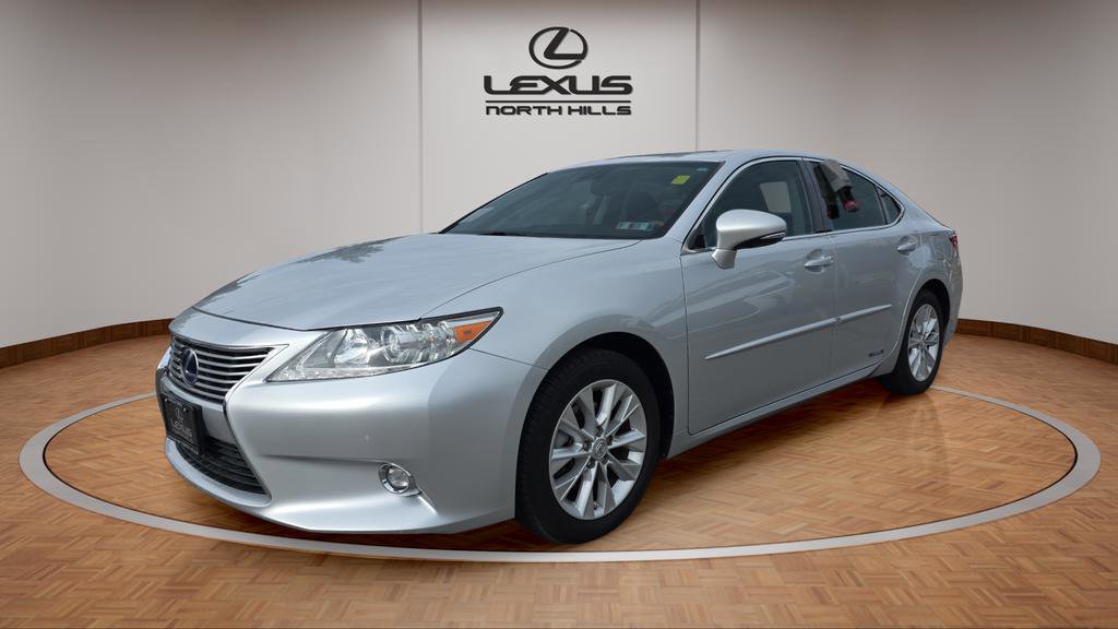 Used 2014 Lexus ES 300h