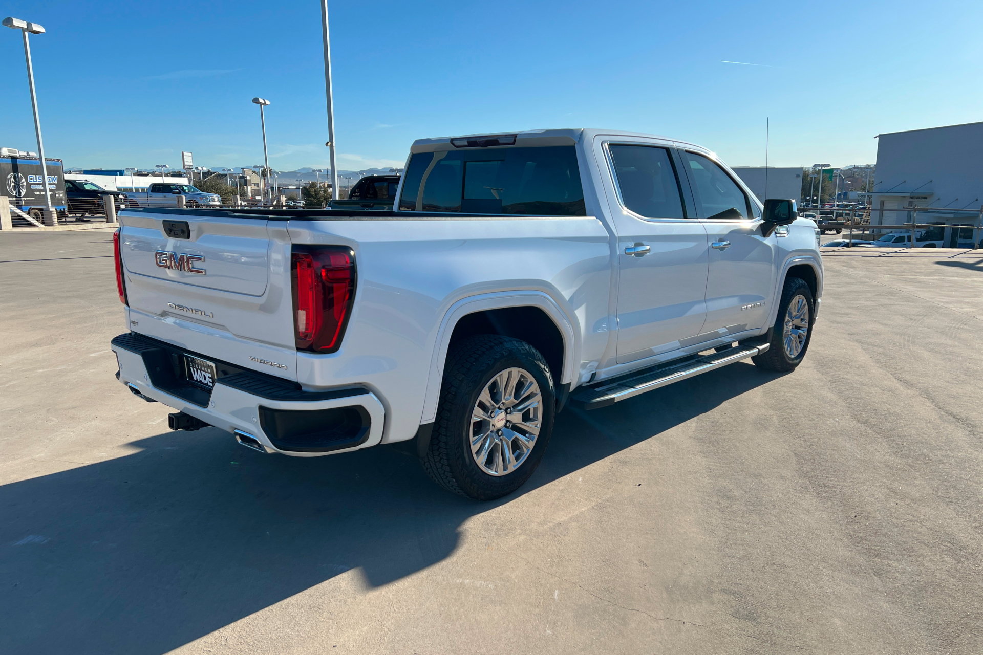 Used 2024 GMC Sierra 1500 Denali AWD/4WD image 6