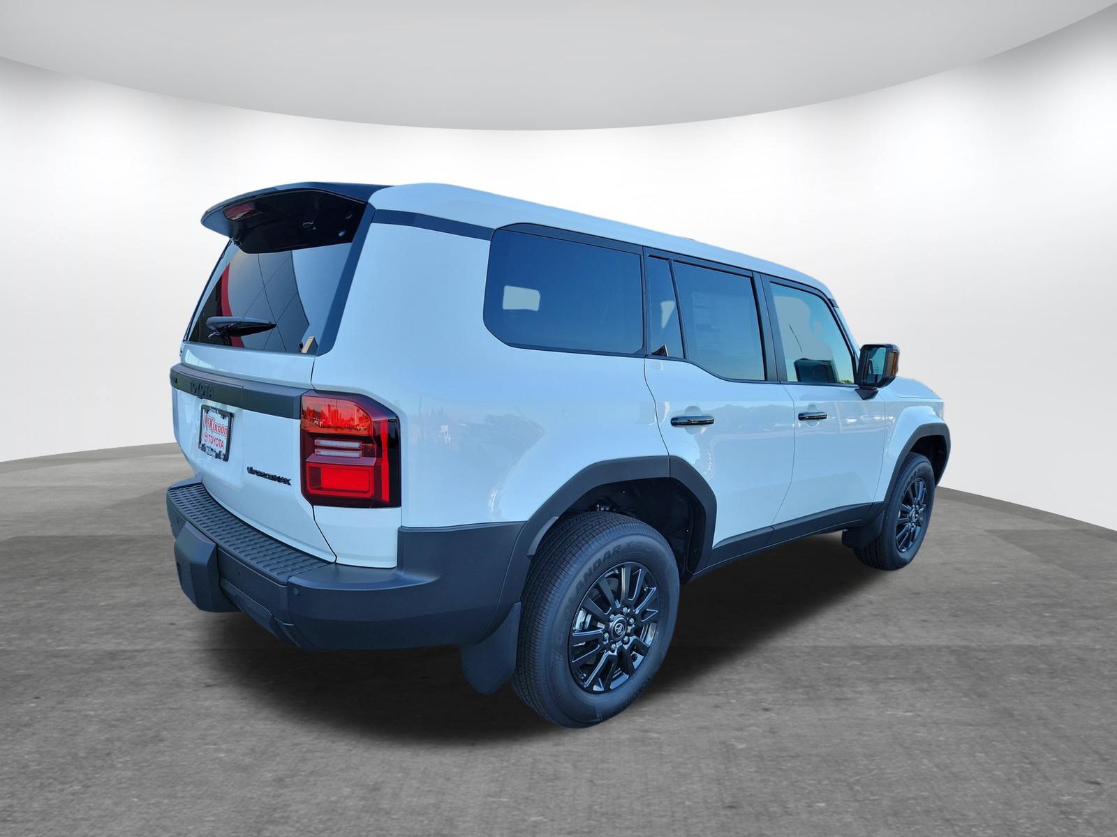 New 2027 Toyota Land Cruiser 1958 AWD/4WD image 5