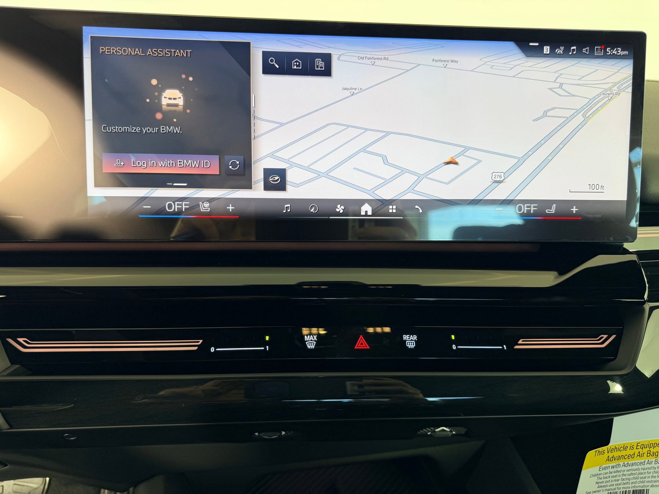 New 2026 BMW 530i w/ M Sport Package RWD image 22