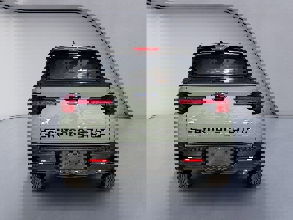 New 2026 Hyundai Santa Cruz Limited image 4