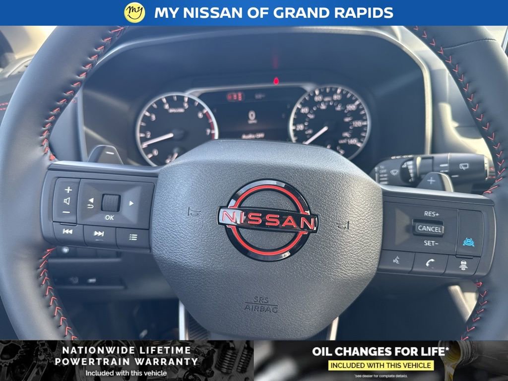 New 2026 Nissan Rogue SV w/ Rock Creek Premium Package AWD/4WD image 20