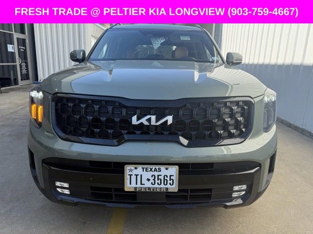 Used 2024 Kia Telluride SX X-Line image 2