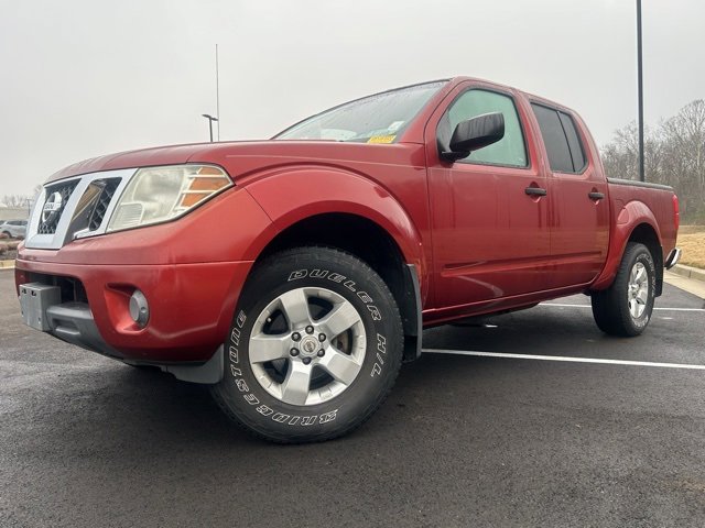 Used 2012 Nissan Frontier SV w/ SV Premium Utility Pkg image 12