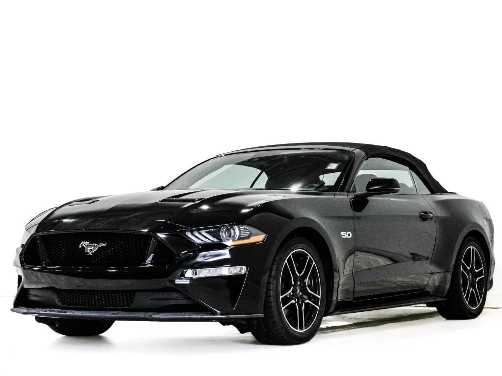 Used 2022 Ford Mustang GT Premium w/ Equipment Group 401A RWD image 3