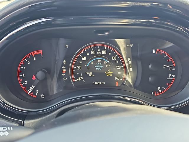 Used 2025 Dodge Durango R/T AWD/4WD image 12