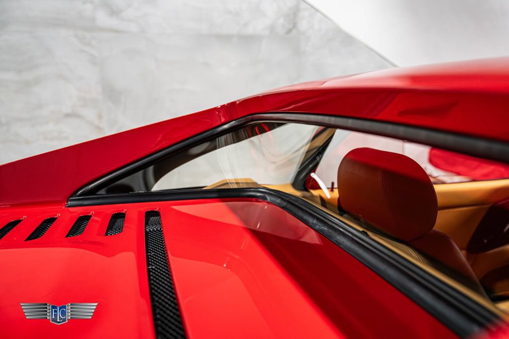 Used 1995 Ferrari F355 Berlinetta RWD image 40