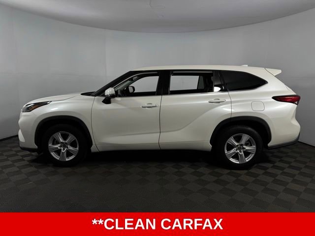 Used 2020 Toyota Highlander L image 5