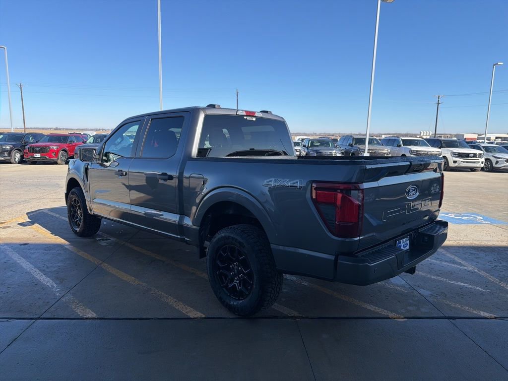 New 2026 Ford F150 STX image 5