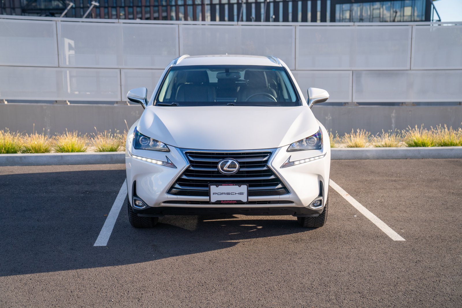 Used 2017 Lexus NX 200t AWD w/ Accessory Package image 6