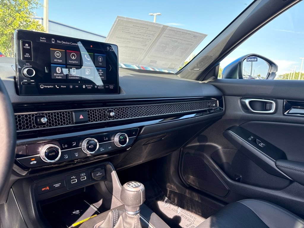 Used 2024 Honda Civic Sport Touring image 30