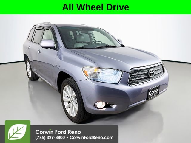 Used 2008 Toyota Highlander Limited