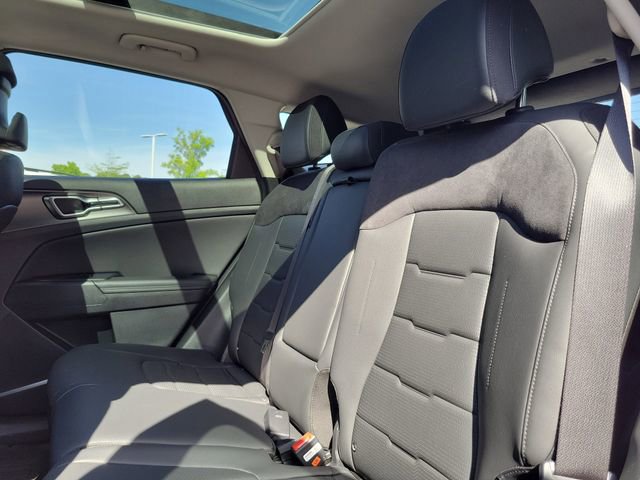 Certified 2026 Kia Sportage SX image 9