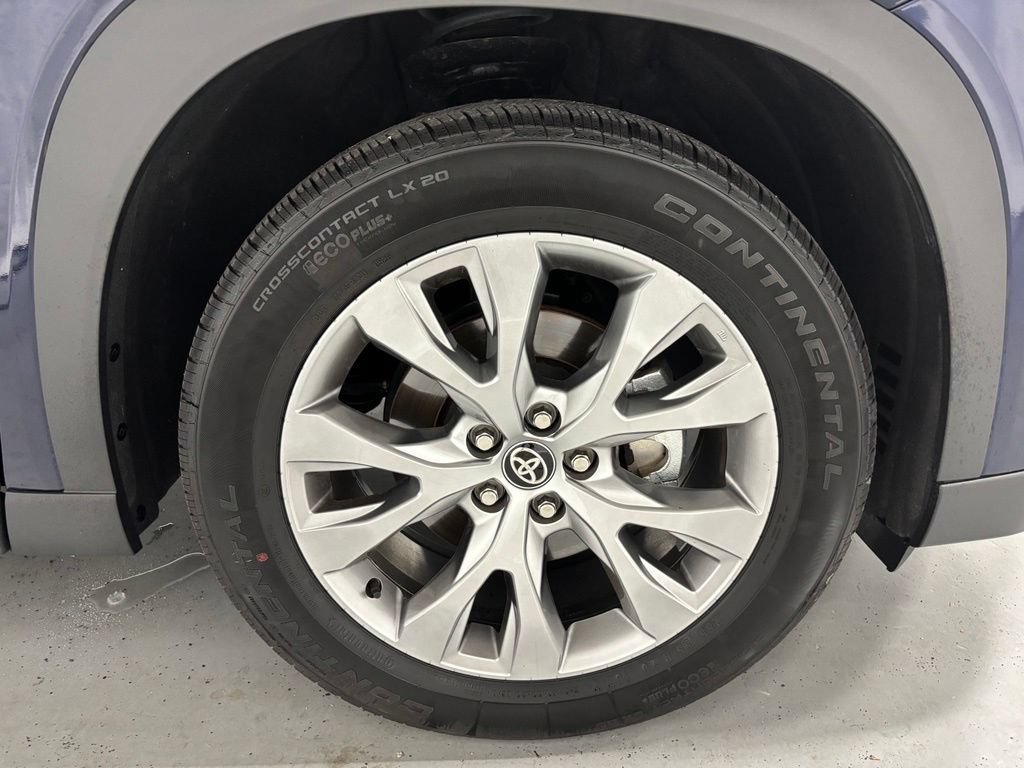 Used 2026 Toyota Grand Highlander AWD image 69