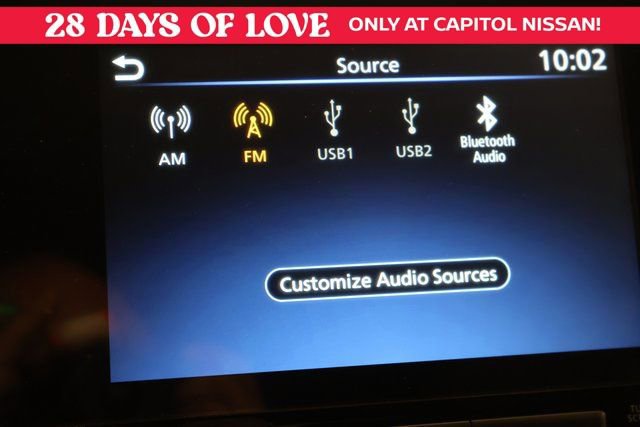 New 2025 Nissan Frontier S w/ S Utility Package image 22