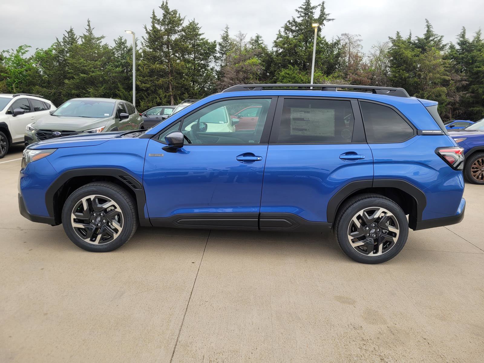 New 2026 Subaru Forester Premium image 21