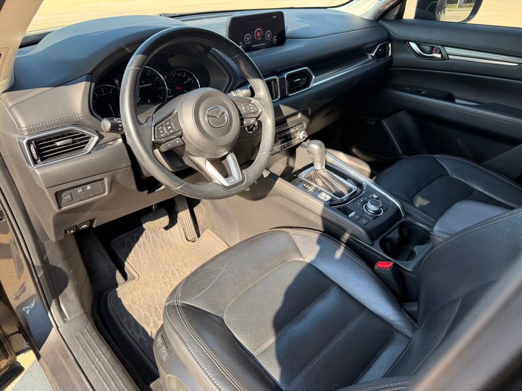 Used 2019 MAZDA CX-5 Grand Touring image 13