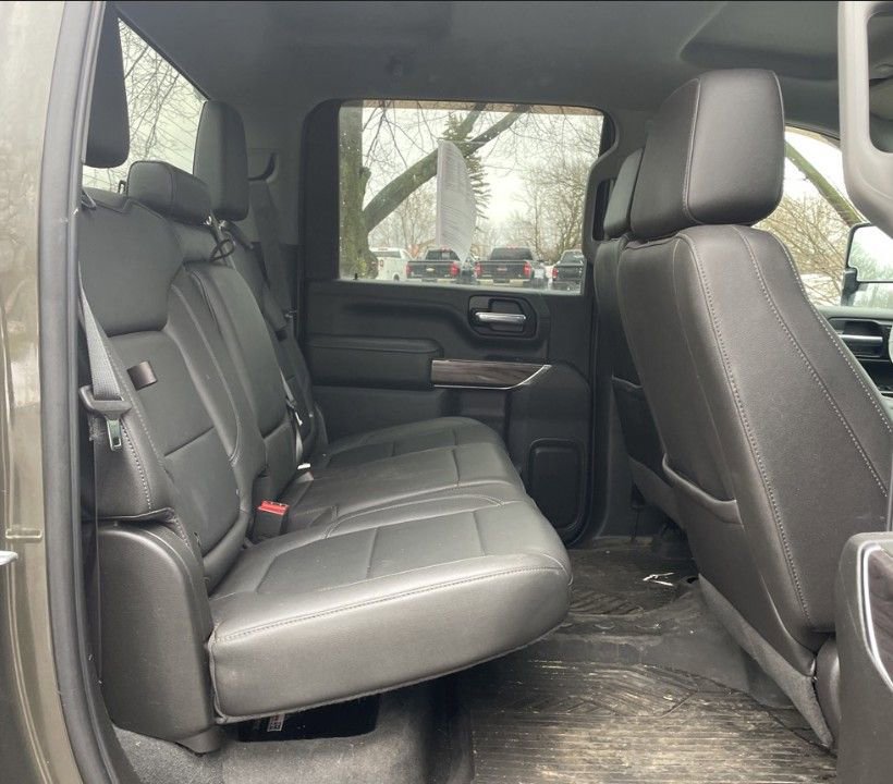 Used 2022 Chevrolet Silverado 2500 LTZ w/ Gooseneck/5TH Wheel Package image 12