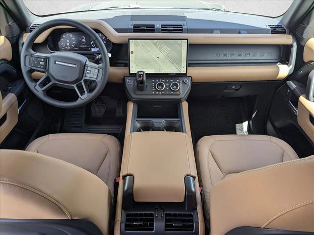 New 2026 Land Rover Defender 110 X-Dynamic SE image 15