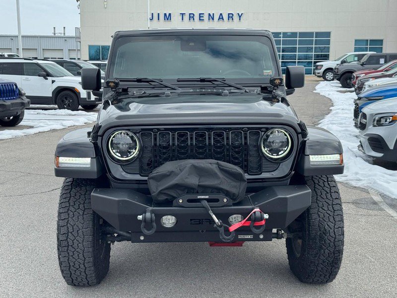 Used 2024 Jeep Gladiator Sport image 8