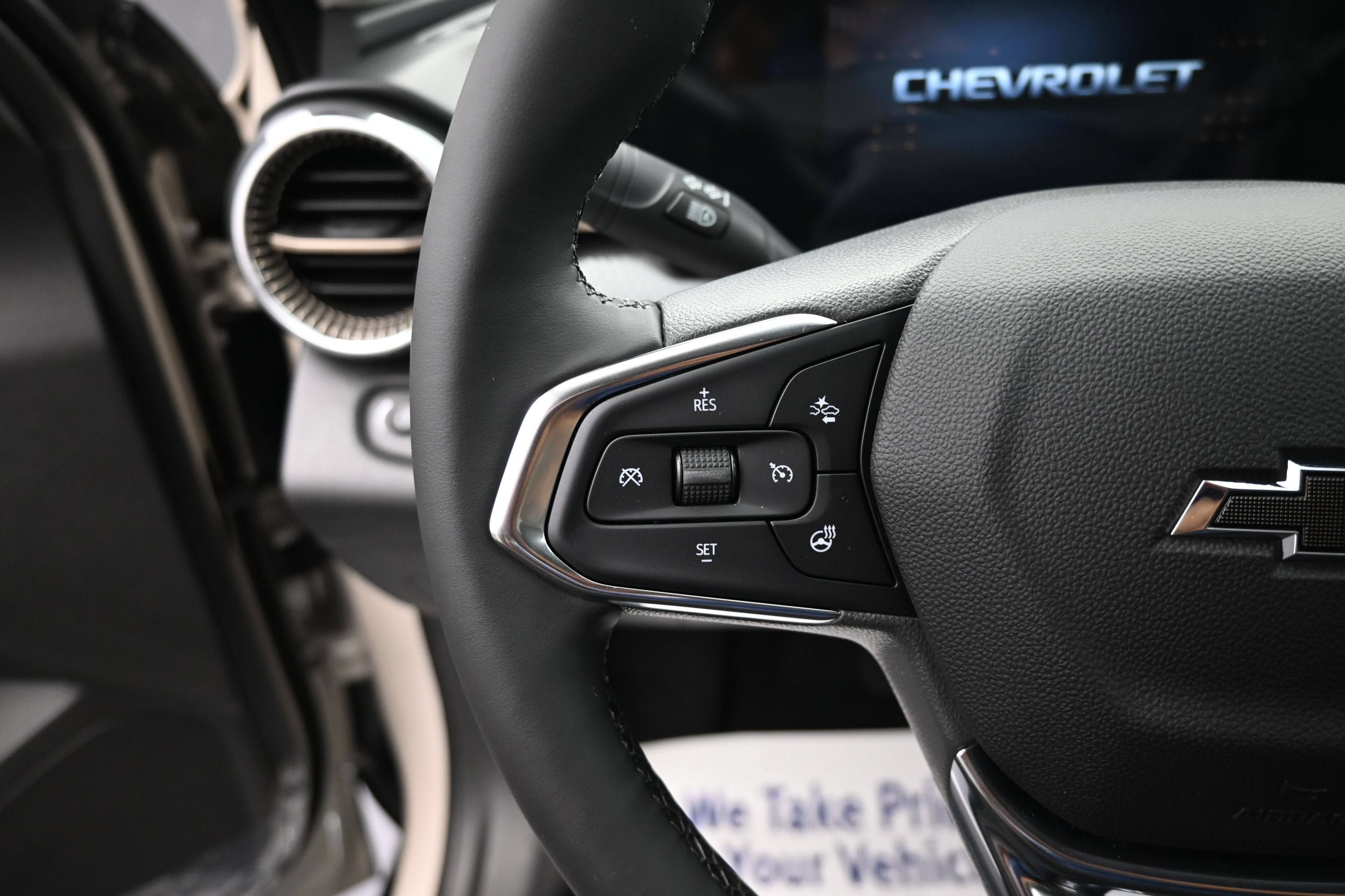 New 2026 Chevrolet Trax ACTIV w/ Driver Confidence Package FWD image 13