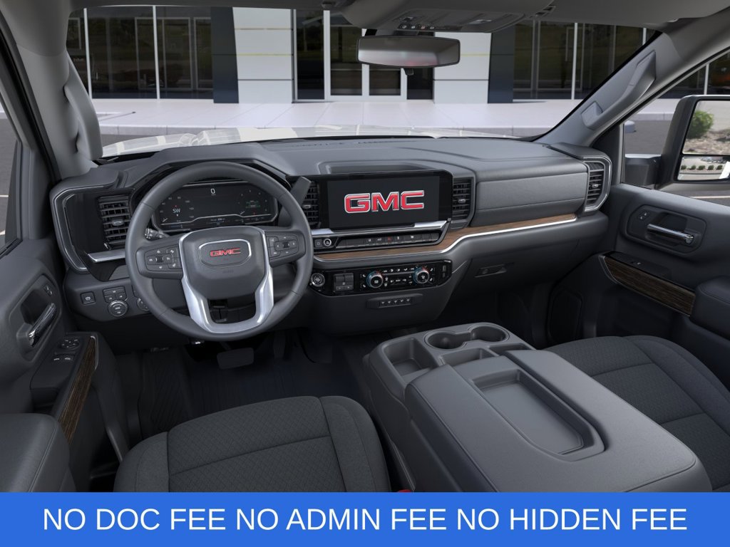 New 2026 GMC Sierra 2500 SLE w/ SLE Convenience Package AWD/4WD image 16