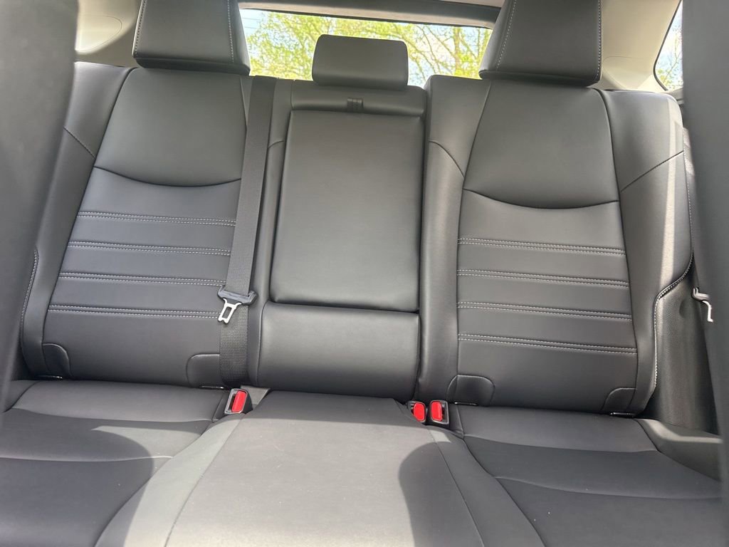 Used 2025 Toyota RAV4 XLE Premium w/ Weather Package AWD/4WD image 24