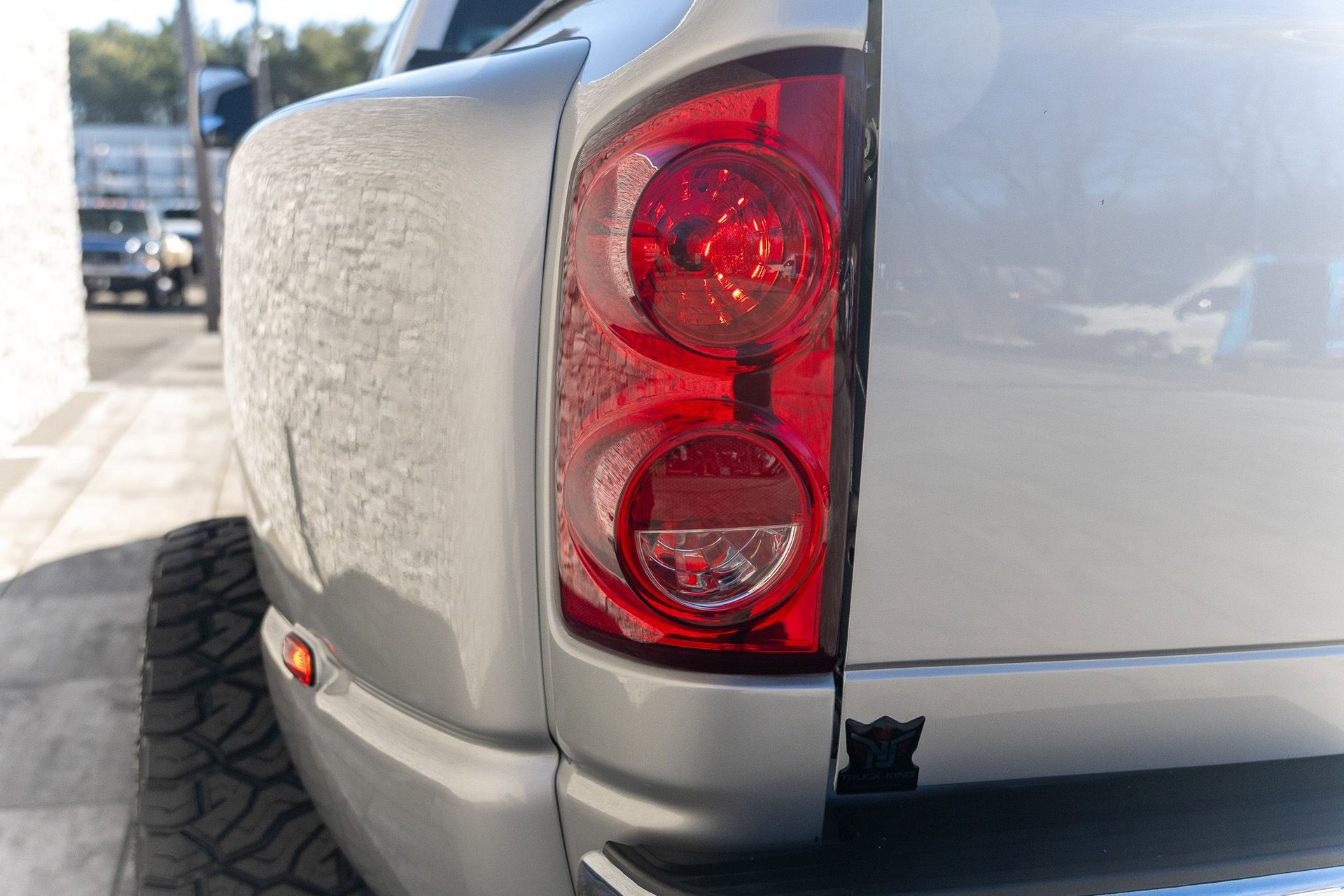 Used 2007 Dodge Ram 3500 Truck SLT w/ Quad Cab Big Horn Value Group image 35