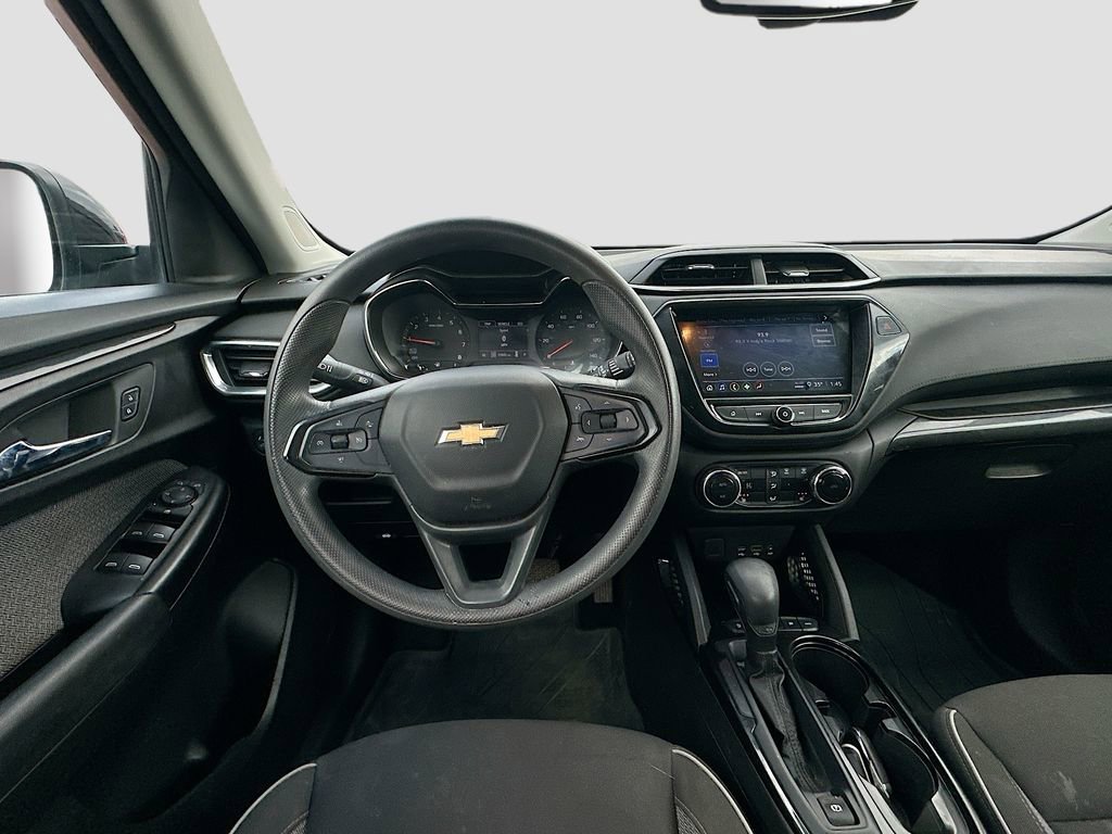 Used 2023 Chevrolet TrailBlazer LT w/ Convenience Package AWD/4WD image 22