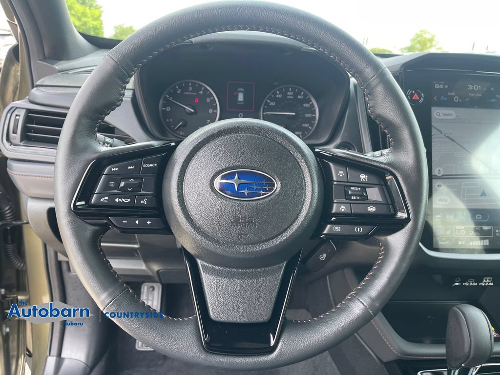 Certified 2026 Subaru Forester Touring AWD/4WD image 12