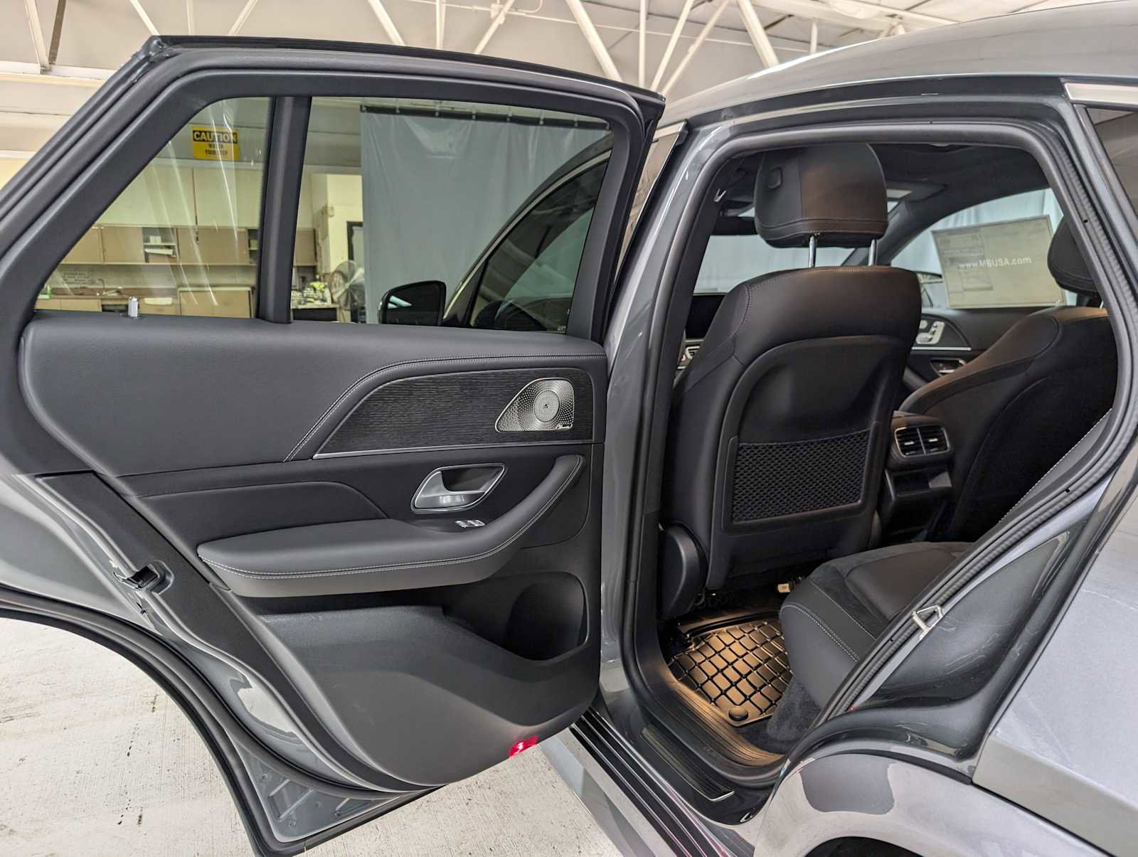 New 2025 Mercedes-Benz GLE 53 AMG 4MATIC Coupe image 19