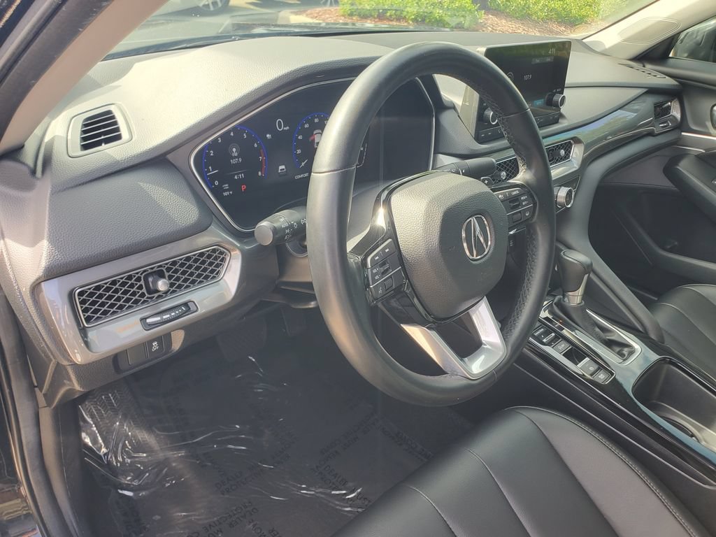 Certified 2025 Acura Integra FWD image 14
