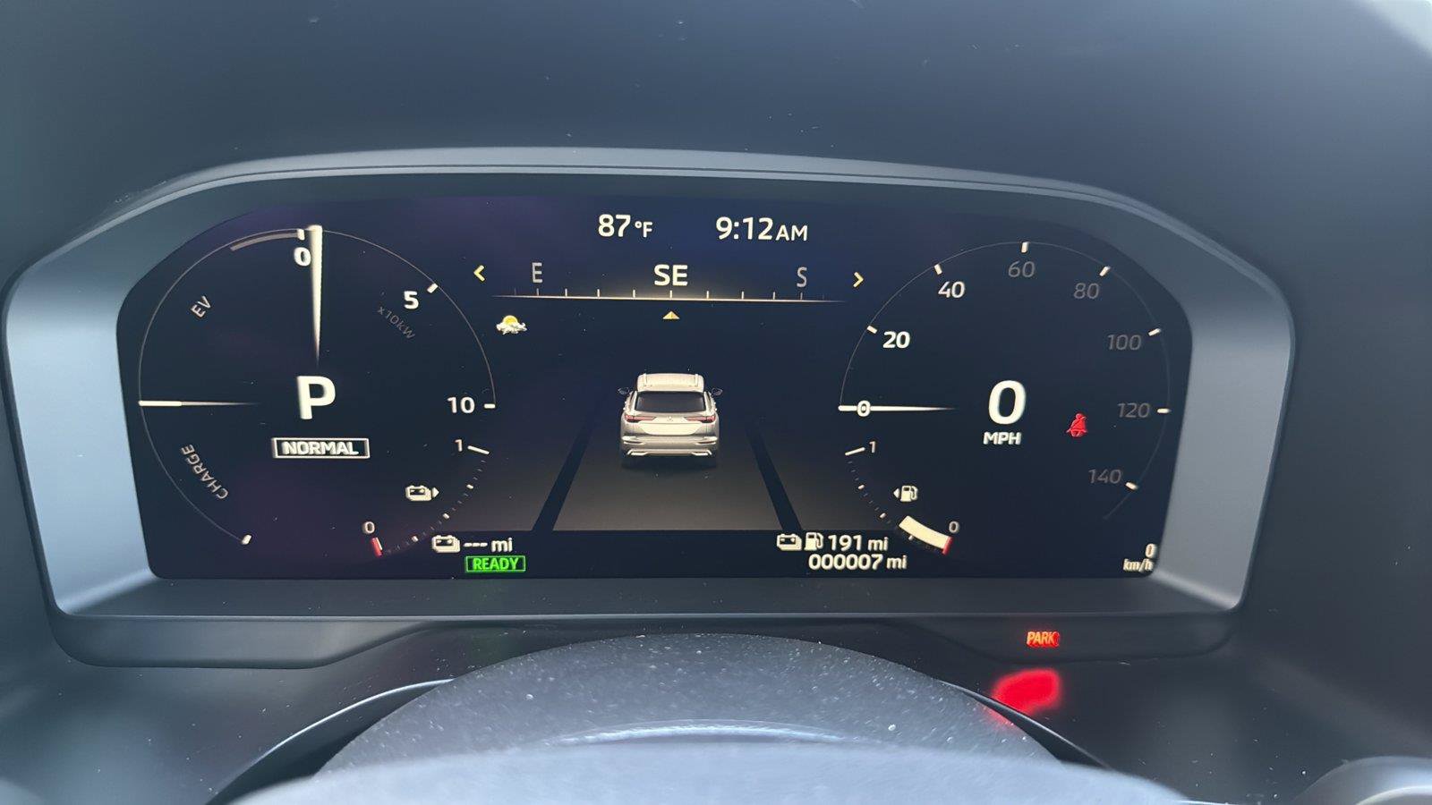 New 2026 Mitsubishi Outlander SE AWD/4WD image 13