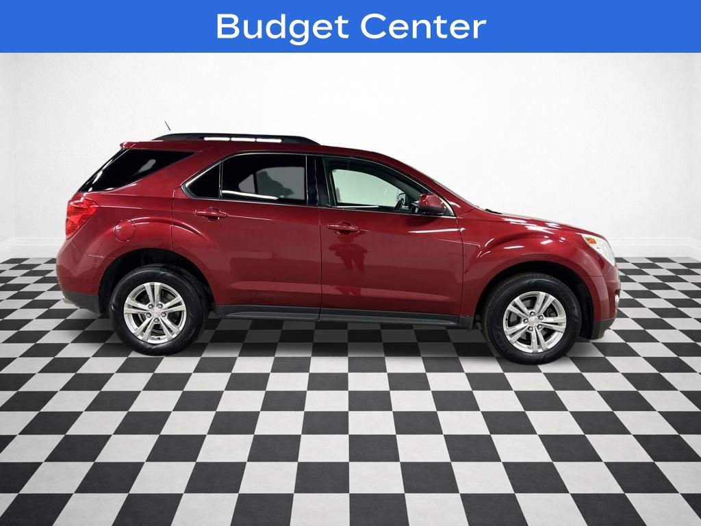 Used 2015 Chevrolet Equinox LT w/ LPO, Protection Package image 2