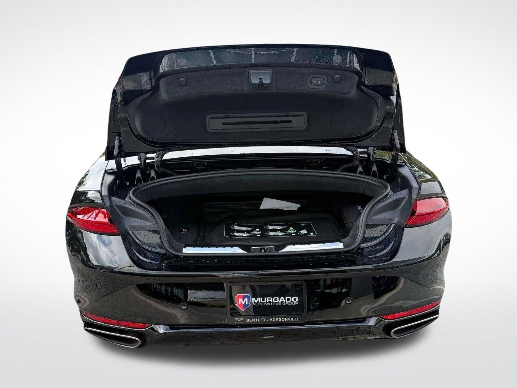 Certified 2025 Bentley Continental GT Mulliner image 15