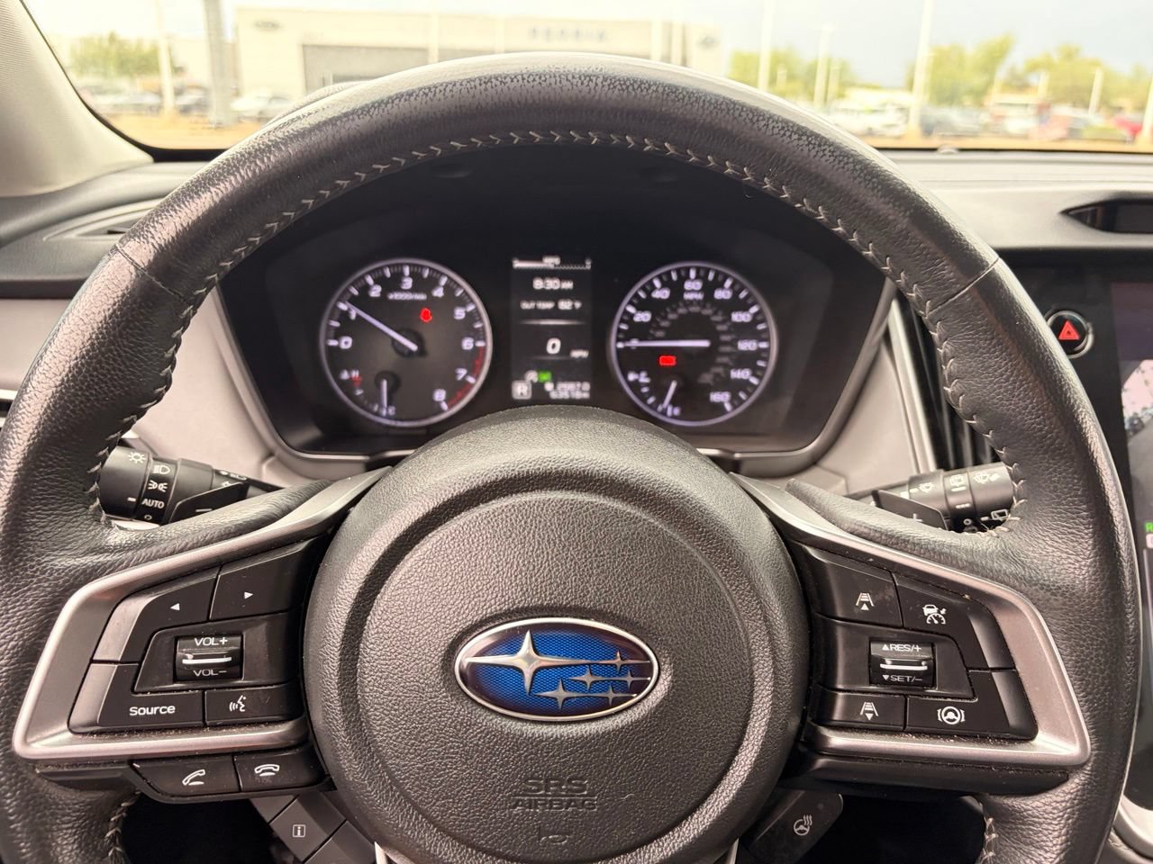 Used 2020 Subaru Outback Limited w/ Popular Package #2 AWD/4WD image 28