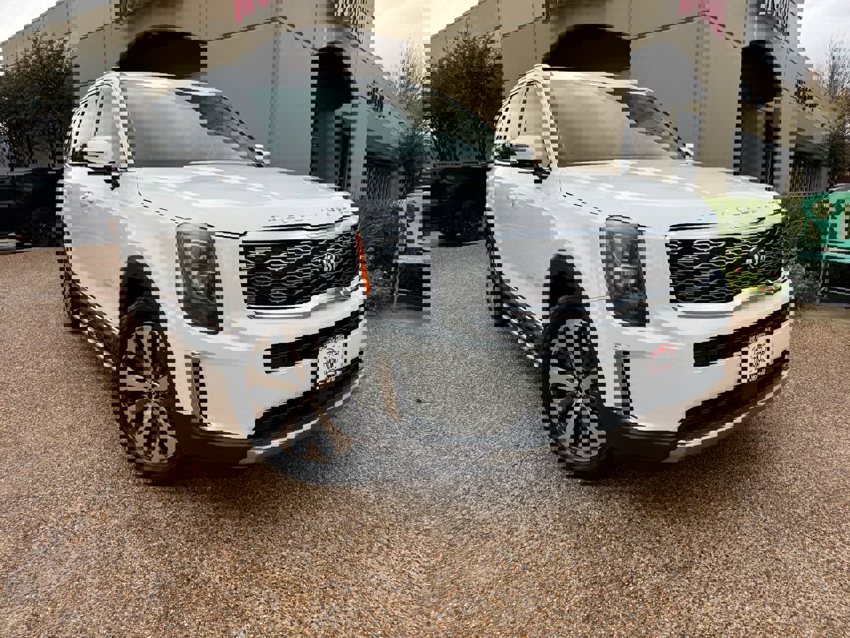 Used 2021 Kia Telluride EX w/ EX Premium Package image 1